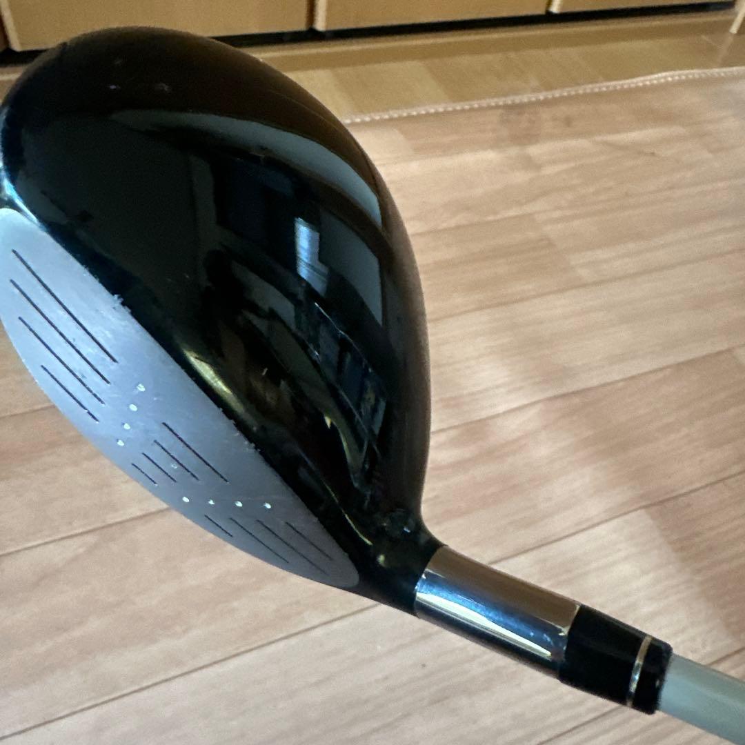 Callaway レガシーブラック　FUBUKI 3w5w 2本セット