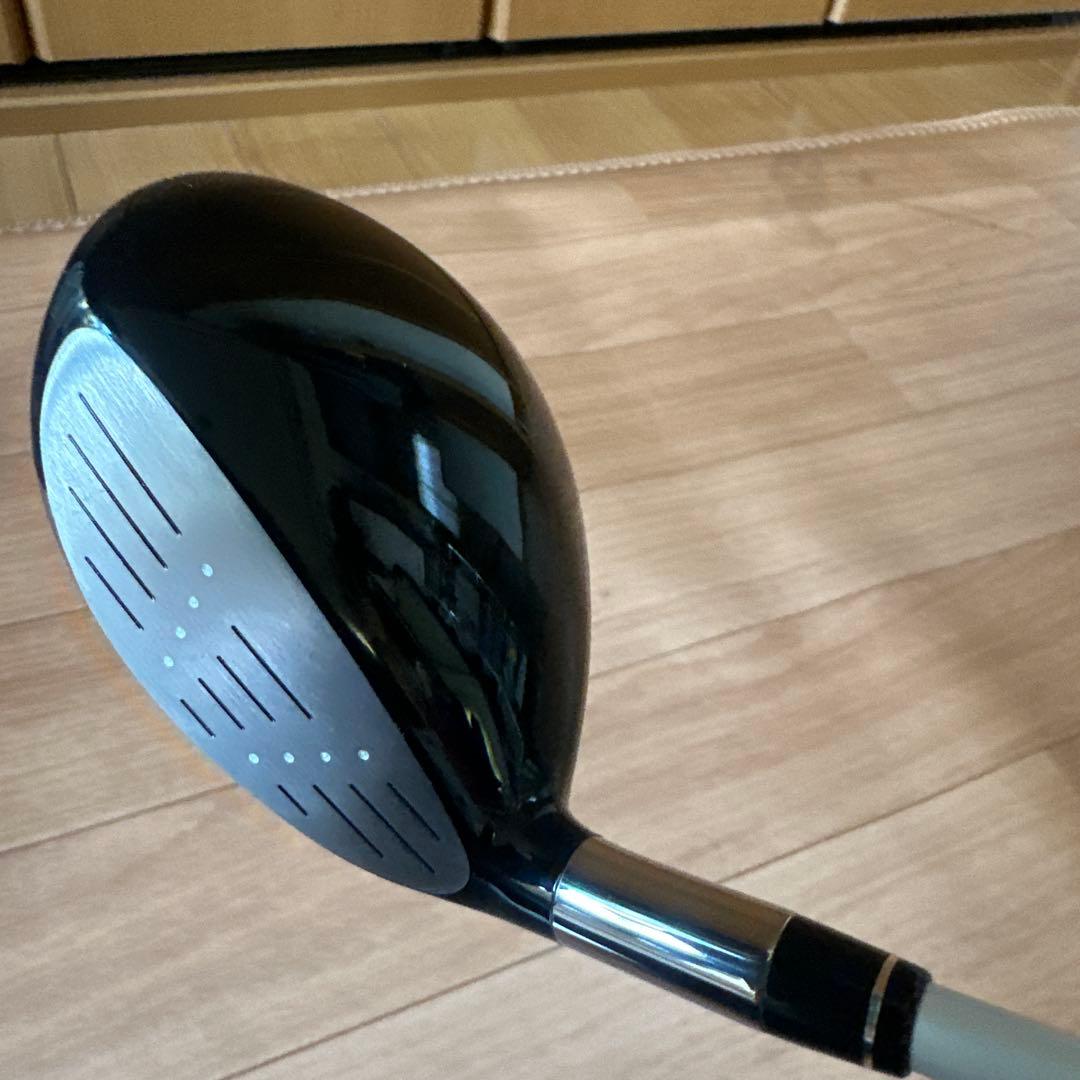Callaway レガシーブラック　FUBUKI 3w5w 2本セット