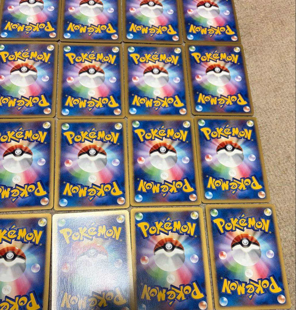 ポケモンカード 24枚セット 日本語 ワールドチャンピオンズパックアンリミ