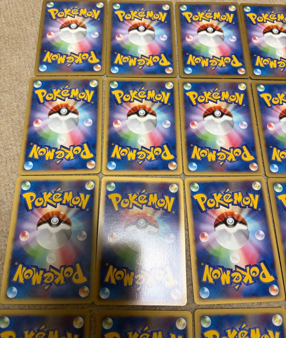 ポケモンカード 24枚セット 日本語 ワールドチャンピオンズパックアンリミ