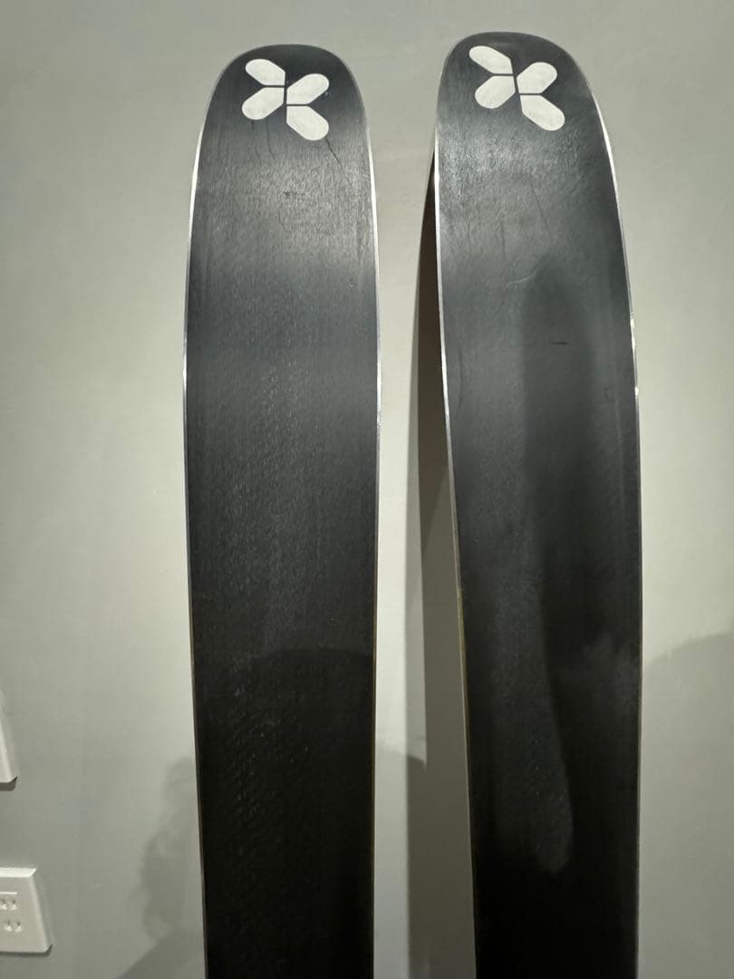 エクストリームOPINION 108スキー板179cm Kingpin 10