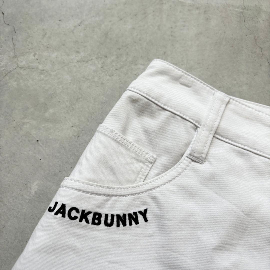 【美品】Jack Bunny!!×Coca-Cola インナー付 スカート ロゴ