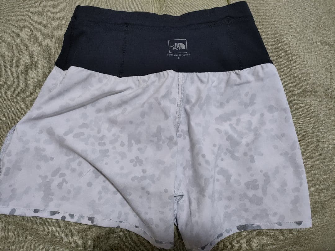 THE NORTH FACE　ランニングパンツ　レディースS ノースフェイス