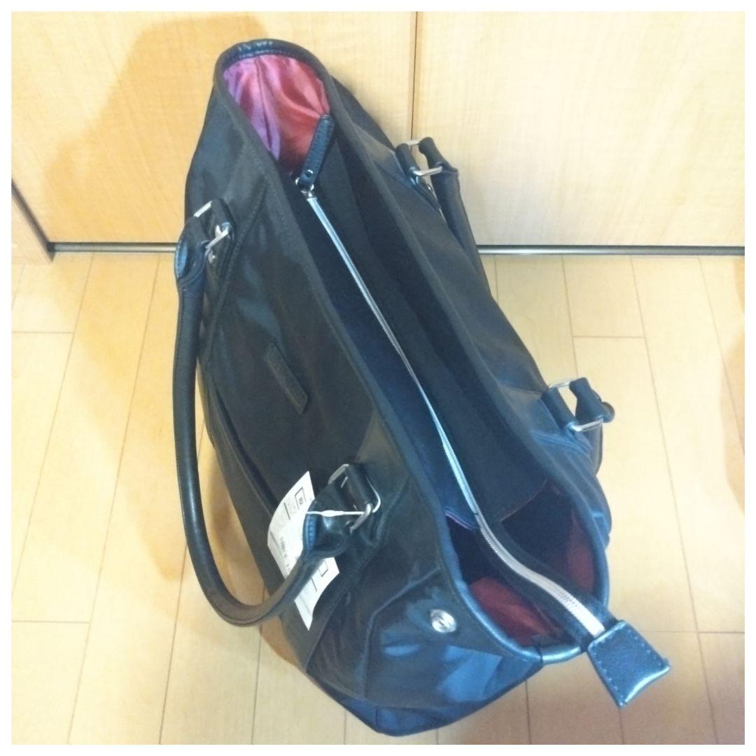 【未使用品】Black&White SPORT トートバッグ