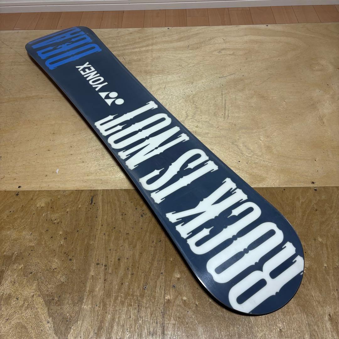YONEX スノーボード ロッカーボード パーク スノボ ジブ ワンメイク 雪山
