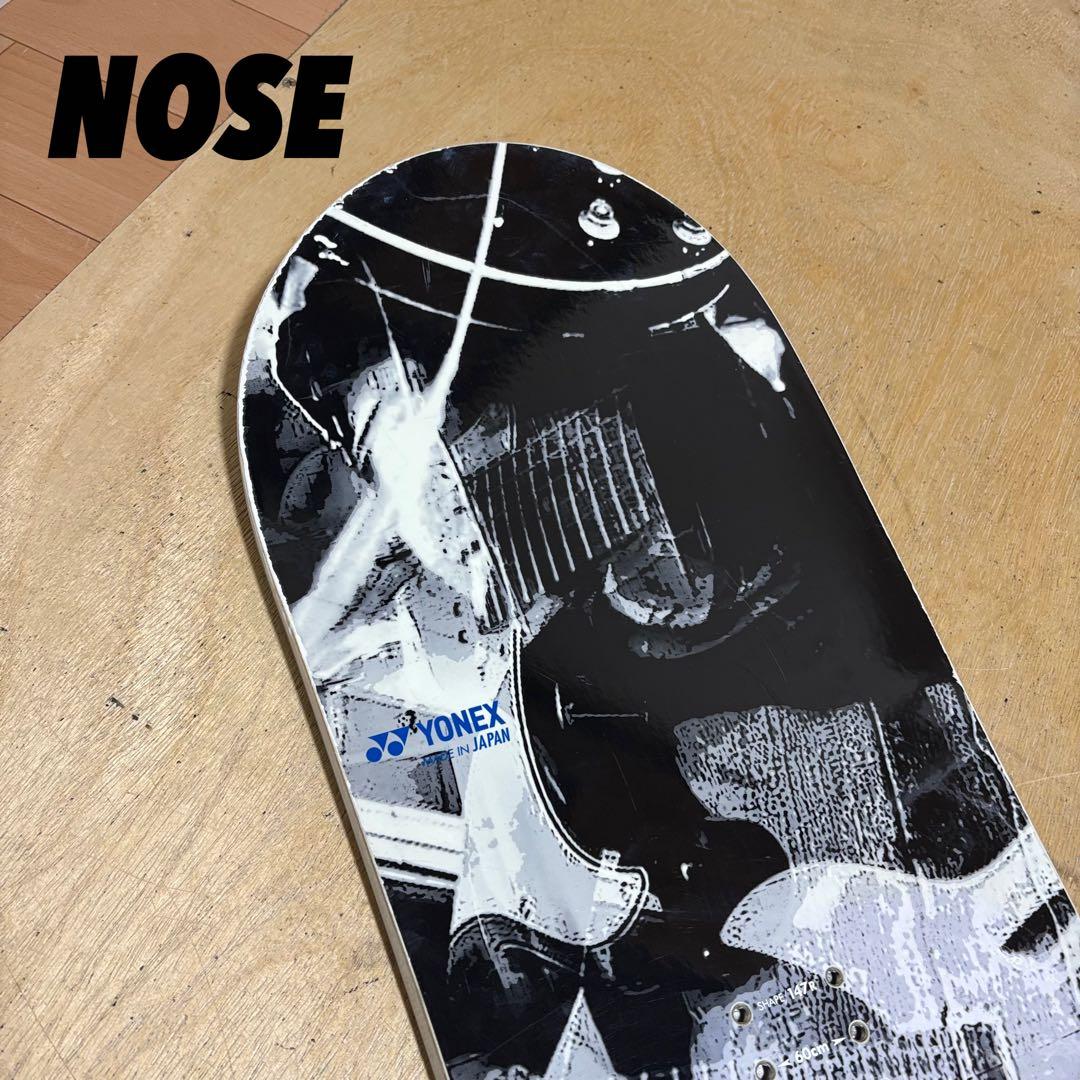 YONEX スノーボード ロッカーボード パーク スノボ ジブ ワンメイク 雪山