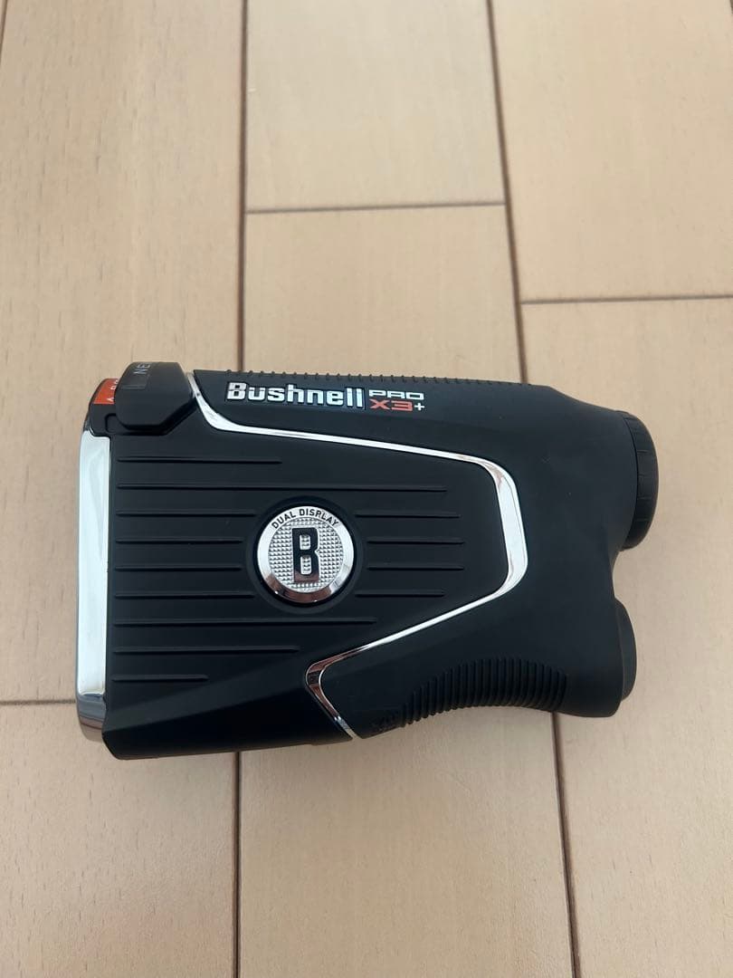 【nobu nobu様】ブッシュネル PRO X3＋プラス　計測器　※現行モデル