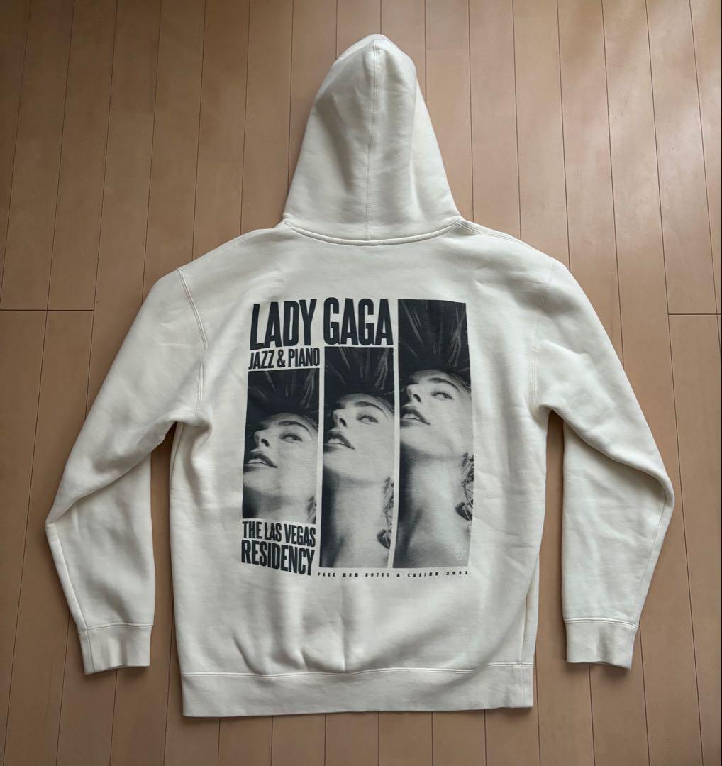 Lady Gaga Jazz & Piano Las Vegas パーカー
