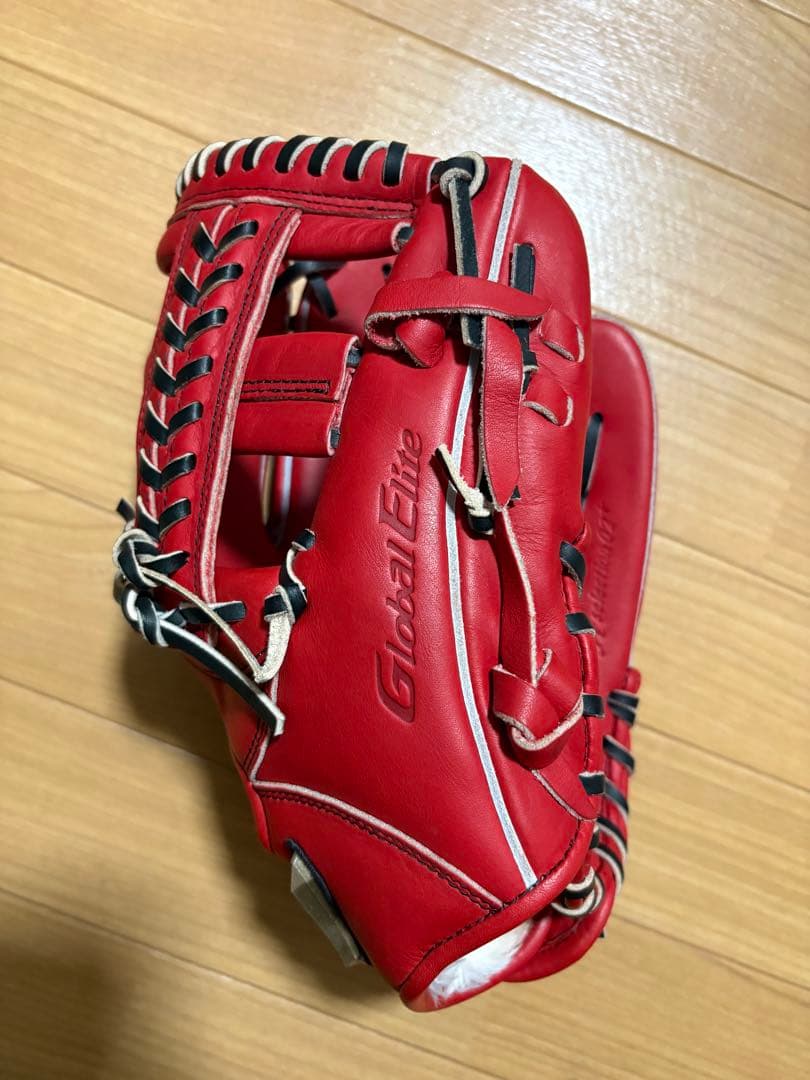 MIZUNO グローバルエリート　内野手用