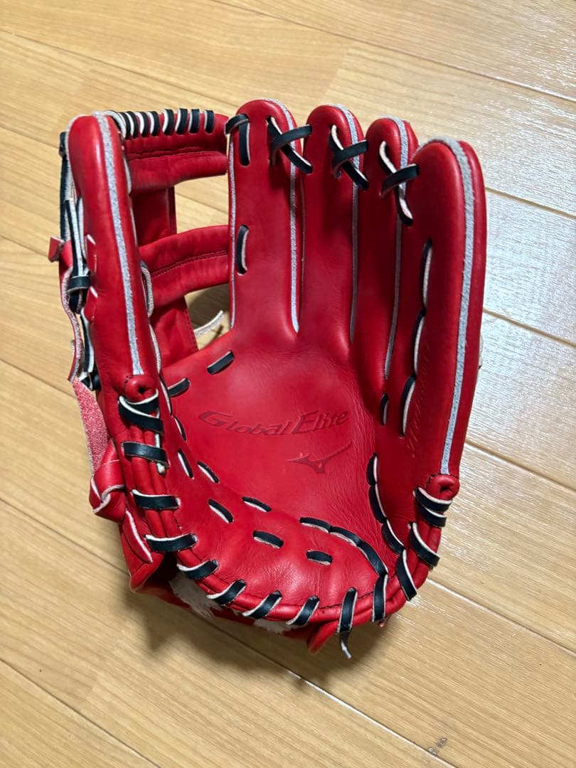 MIZUNO グローバルエリート　内野手用