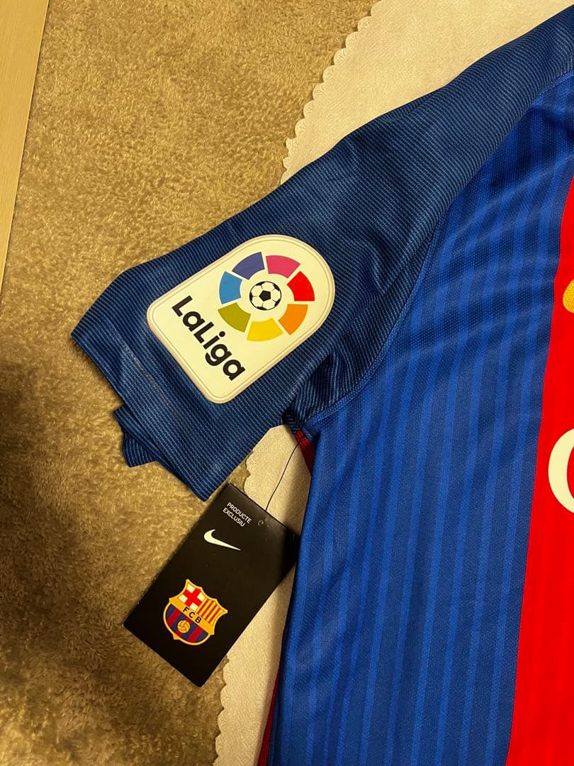 FCバルセロナ メッシ ユニフォーム　Barcelona Messi Kit