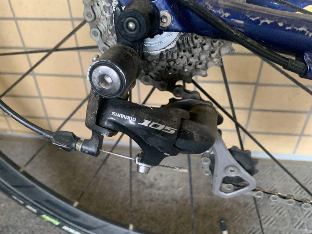 MERIDA REACTO 400ロードバイクメリダリアクト400フレームのみ可
