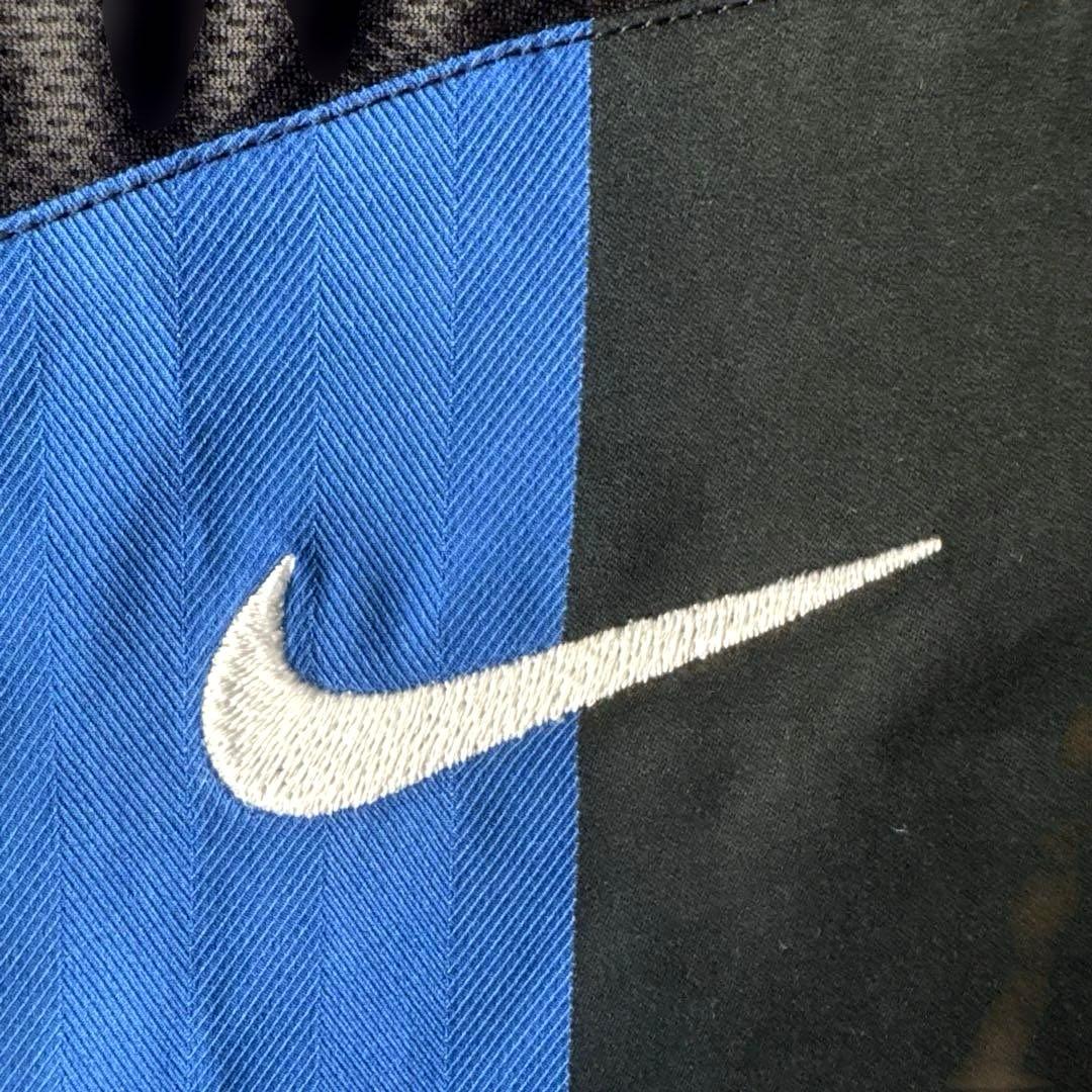 【美品】NIKE Inter Milano 長袖 ユニフォーム