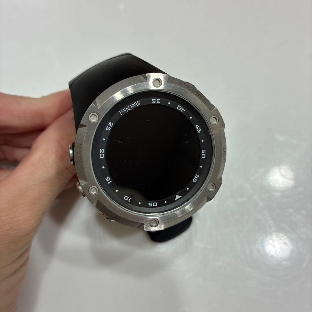 Shot Navi W1 Evolve 充電コードあり
