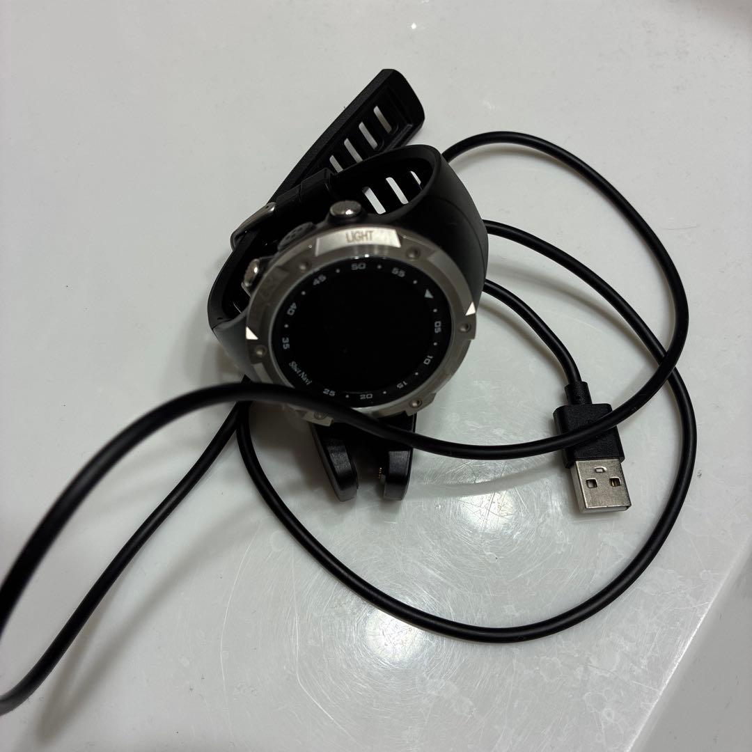 Shot Navi W1 Evolve 充電コードあり