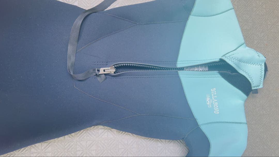 BILLABONG フルジップ ウェットスーツ