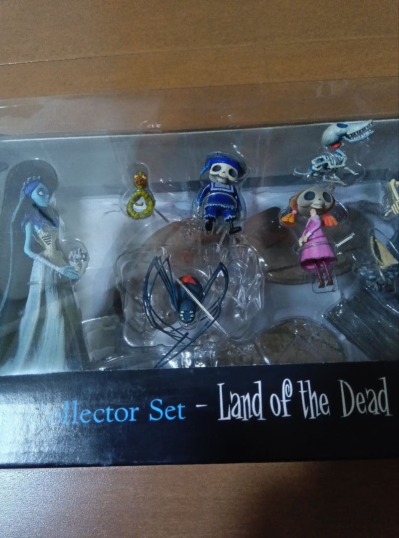 McFarlane Toys コープスブライド フィギュア　7体セット　アメトイ
