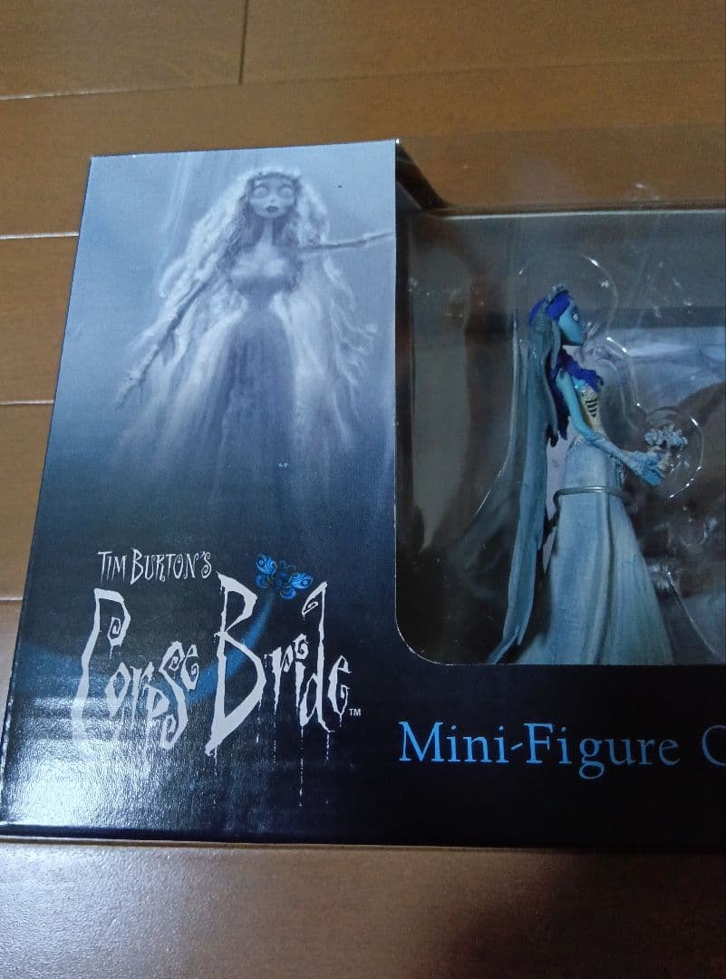 McFarlane Toys コープスブライド フィギュア　7体セット　アメトイ
