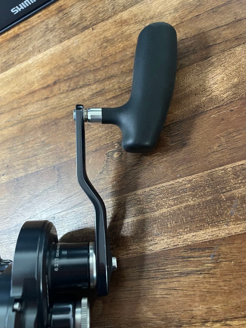 リール SHIMANO OCEA JIGGER LD 2500HG