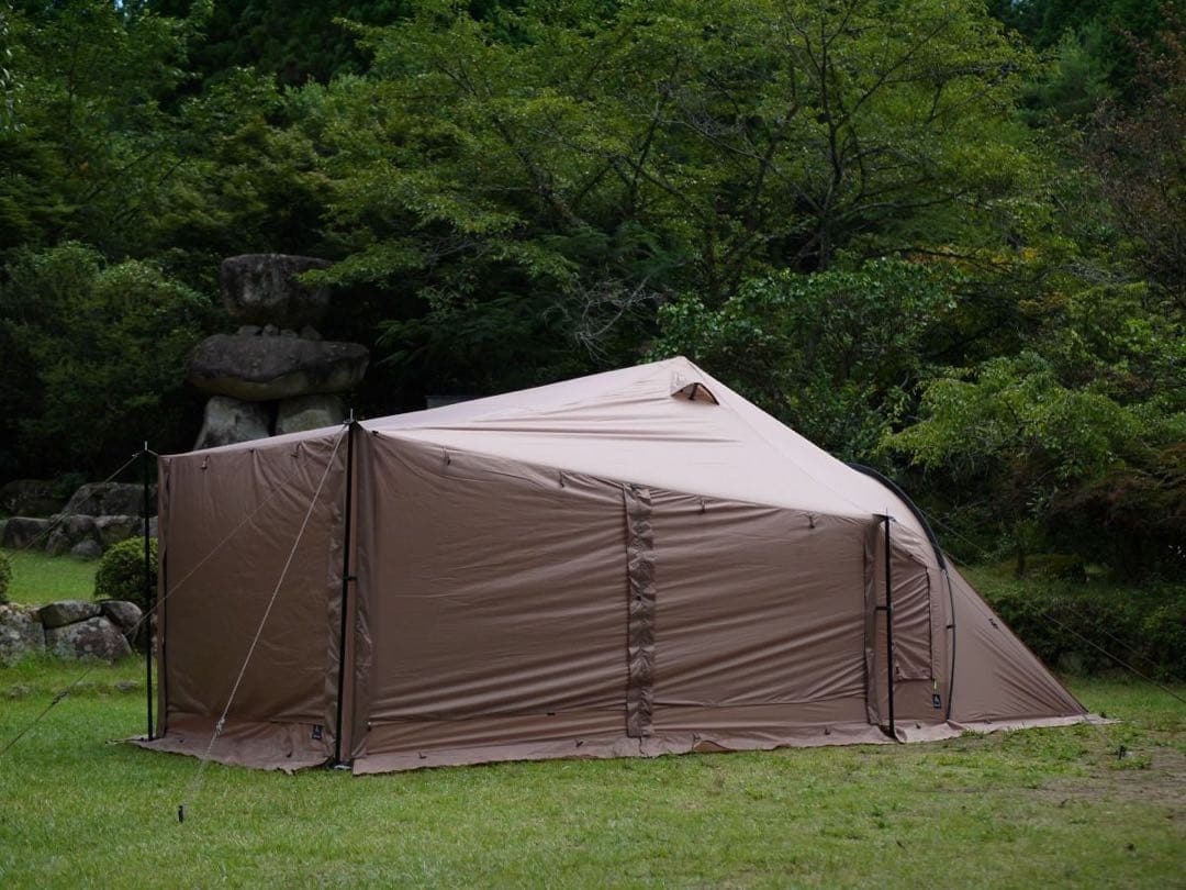 【未使用品】ラーテルワークス ヴァルテント2 WAL2 インナーテント等付属