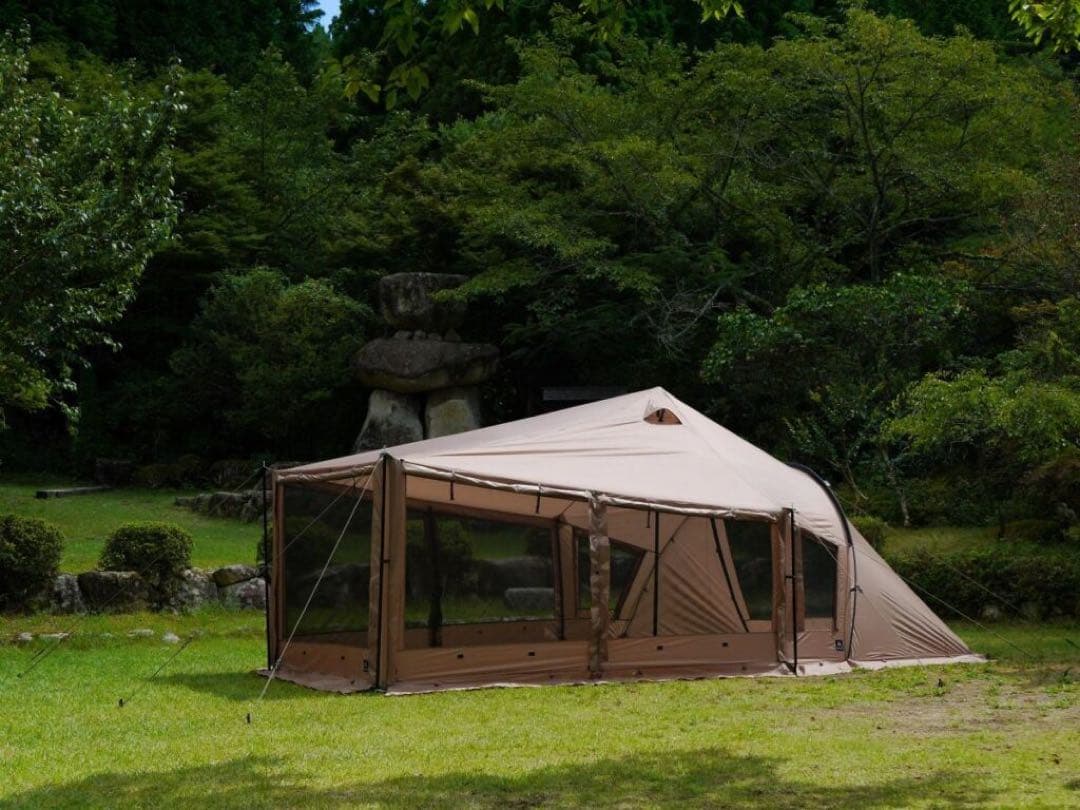 【未使用品】ラーテルワークス ヴァルテント2 WAL2 インナーテント等付属