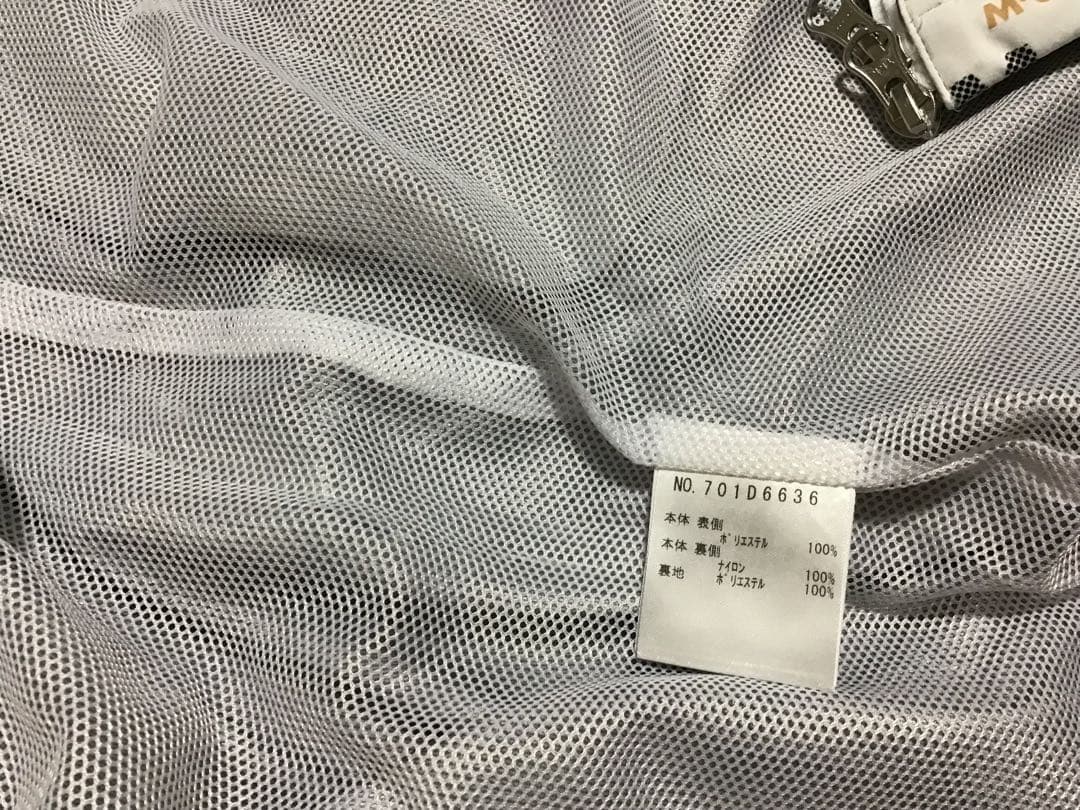 M-U SPORTS レディース レインウェア 42ホワイト☆ウエサコ