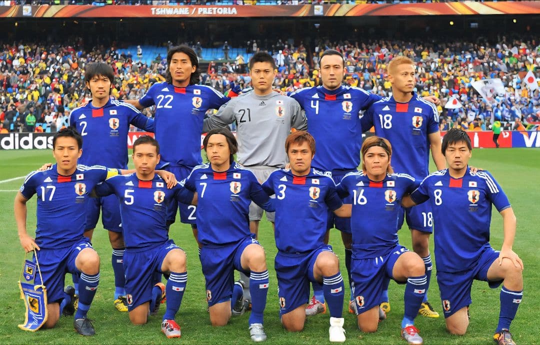 日本代表 2010W杯 本田圭佑モデル オーセンティックユニフォーム 新品箱タグ