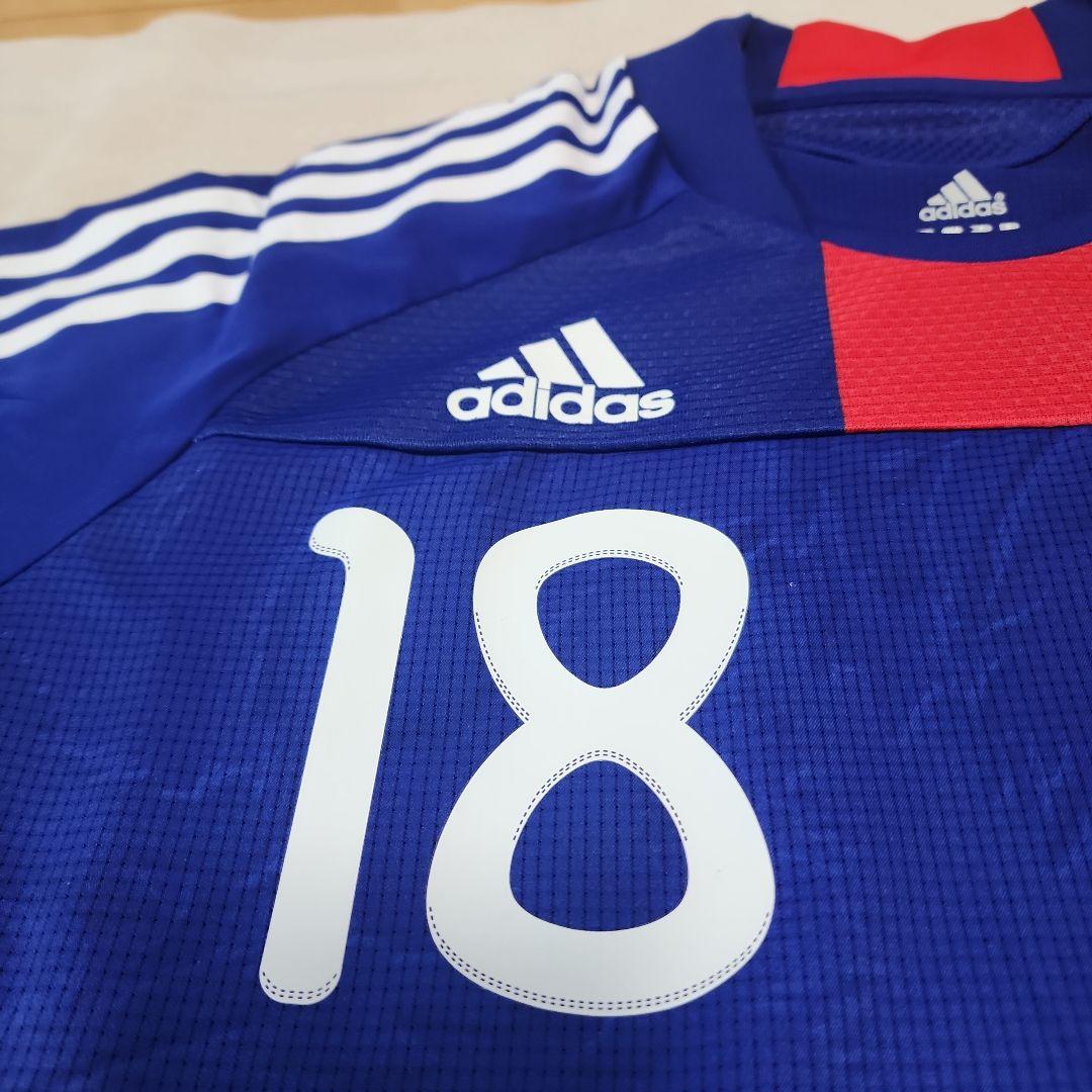 日本代表 2010W杯 本田圭佑モデル オーセンティックユニフォーム 新品箱タグ