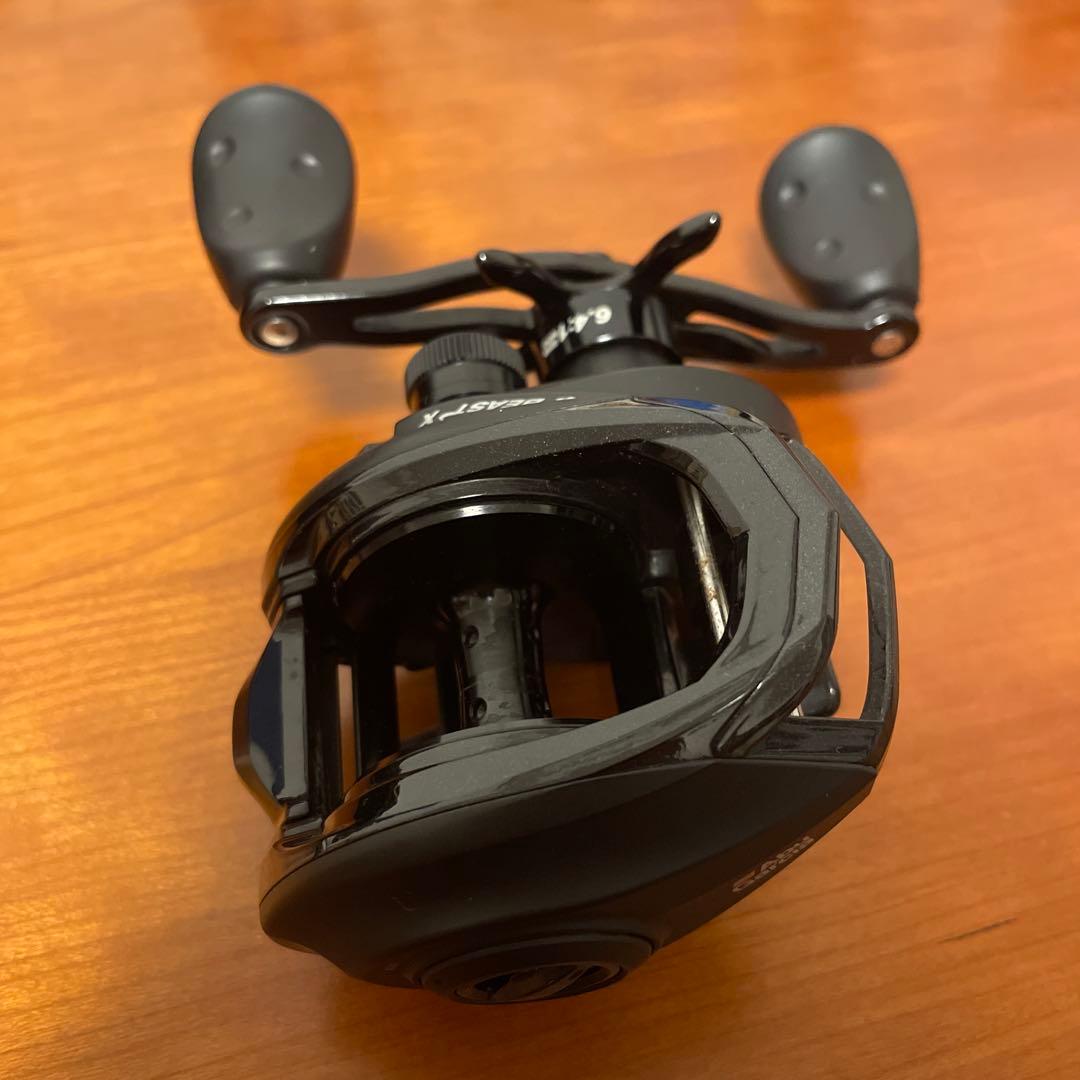 リール Abu Garcia Revo Beast X