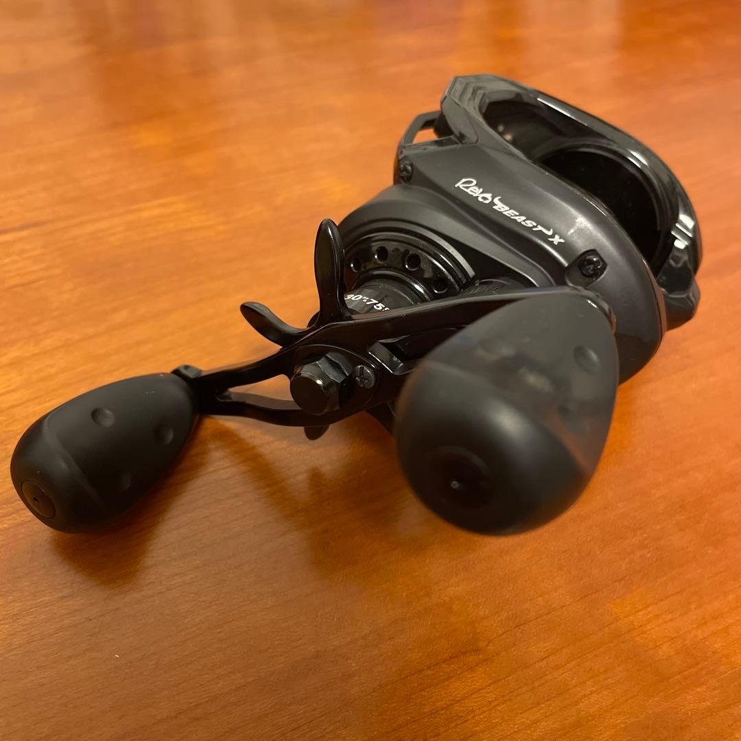 リール Abu Garcia Revo Beast X