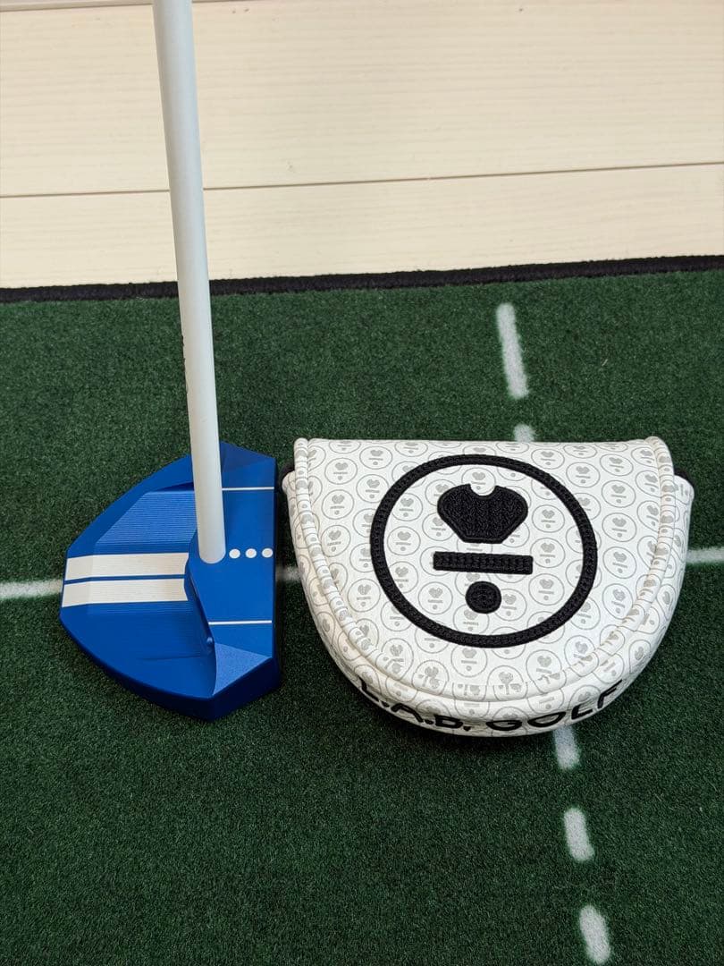 L.A.B. GOLF OZ.1i GEARSシャフト33.5インチ カスタム品