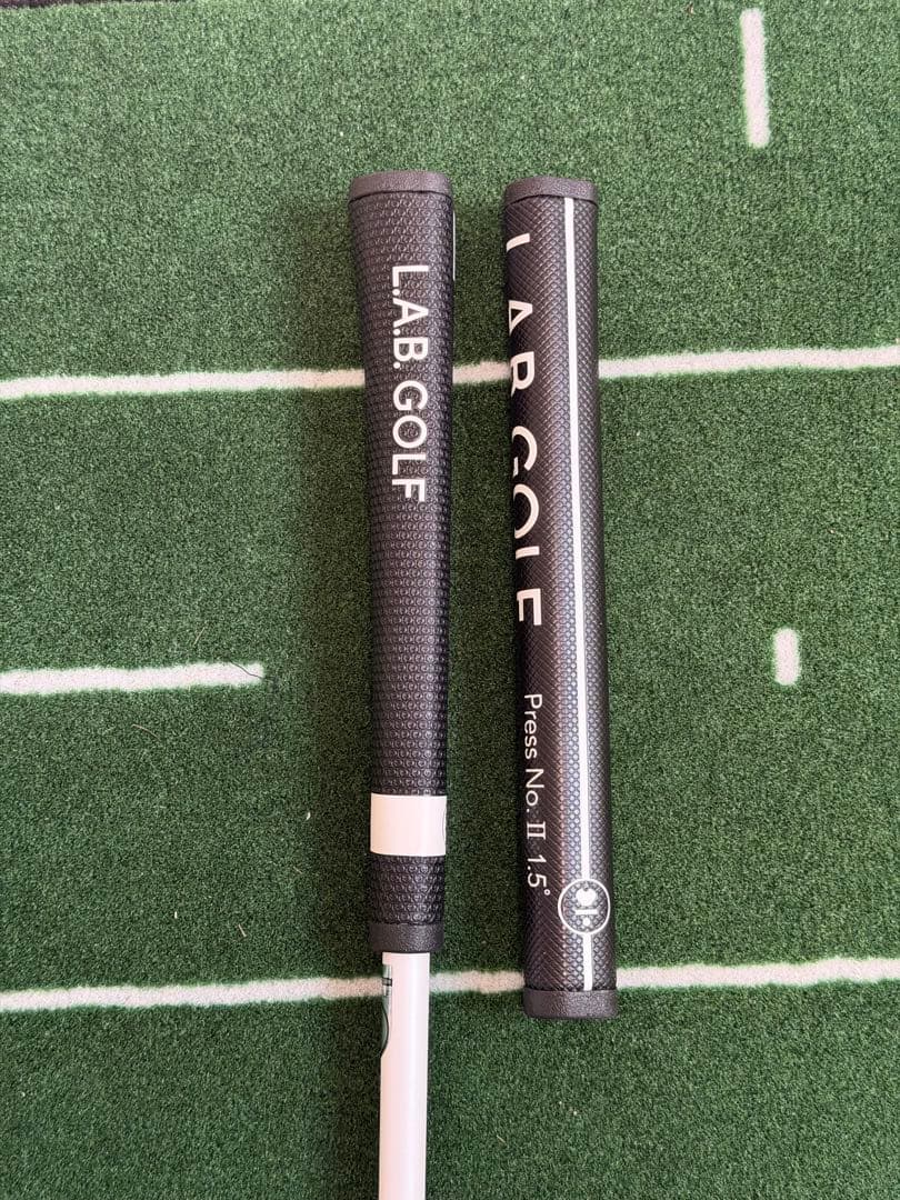 L.A.B. GOLF OZ.1i GEARSシャフト33.5インチ カスタム品