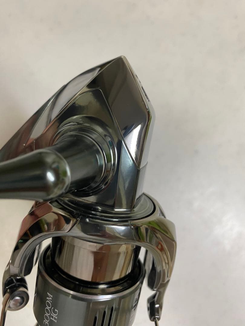 22 SHIMANO STELLA 3000MHG シマノ　22ステラ
