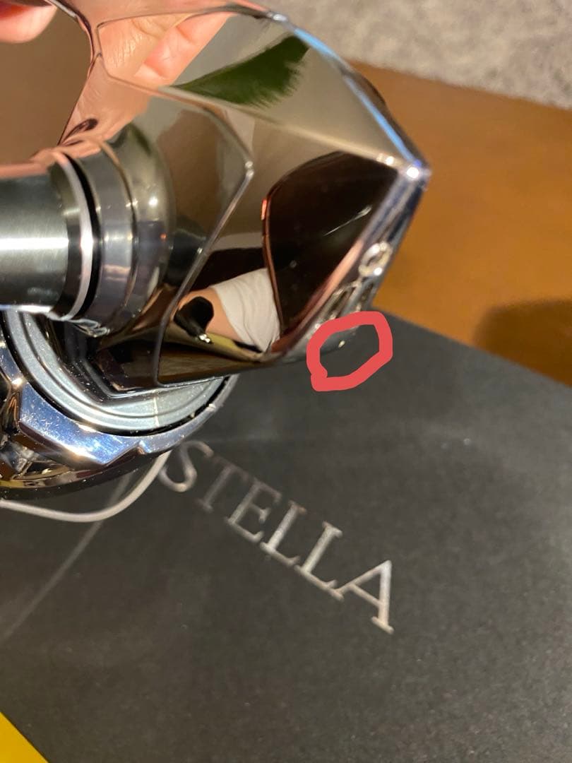 22 SHIMANO STELLA 3000MHG シマノ　22ステラ
