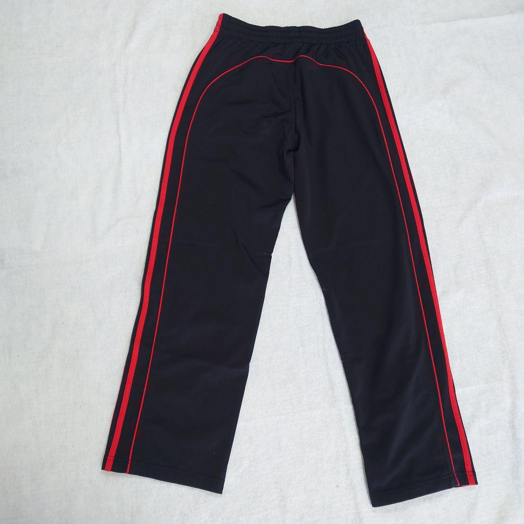【海外】adidas アディダス　スリーストライプ　トラックパンツ　ジャージ
