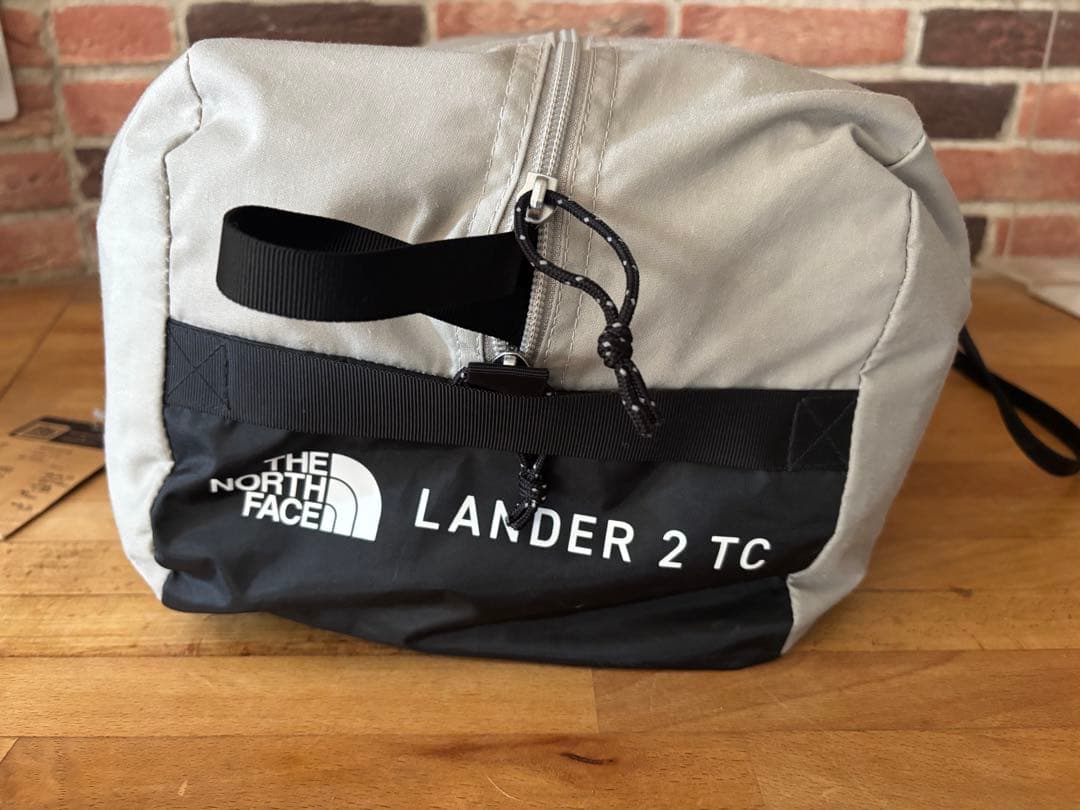 【新品未使用】ノースフェイス ランダー2 TC Lander2 TC テント