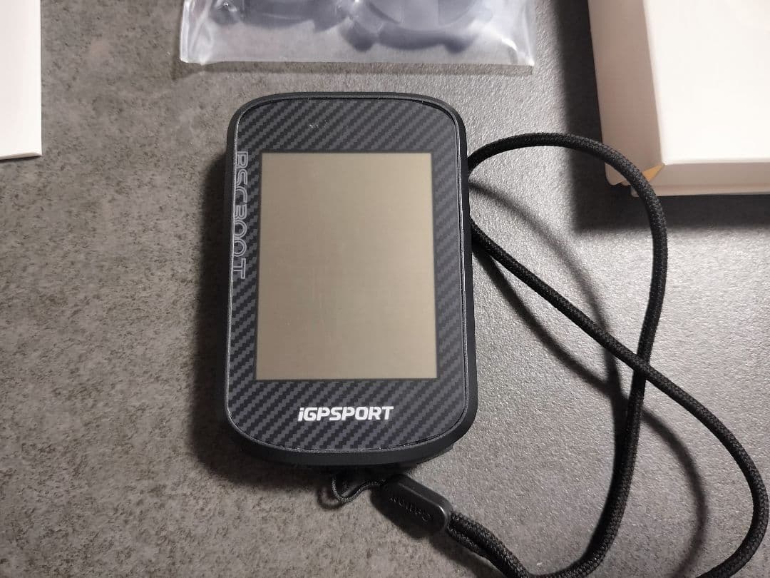 サイクルコンピューター BSC300T igp sports