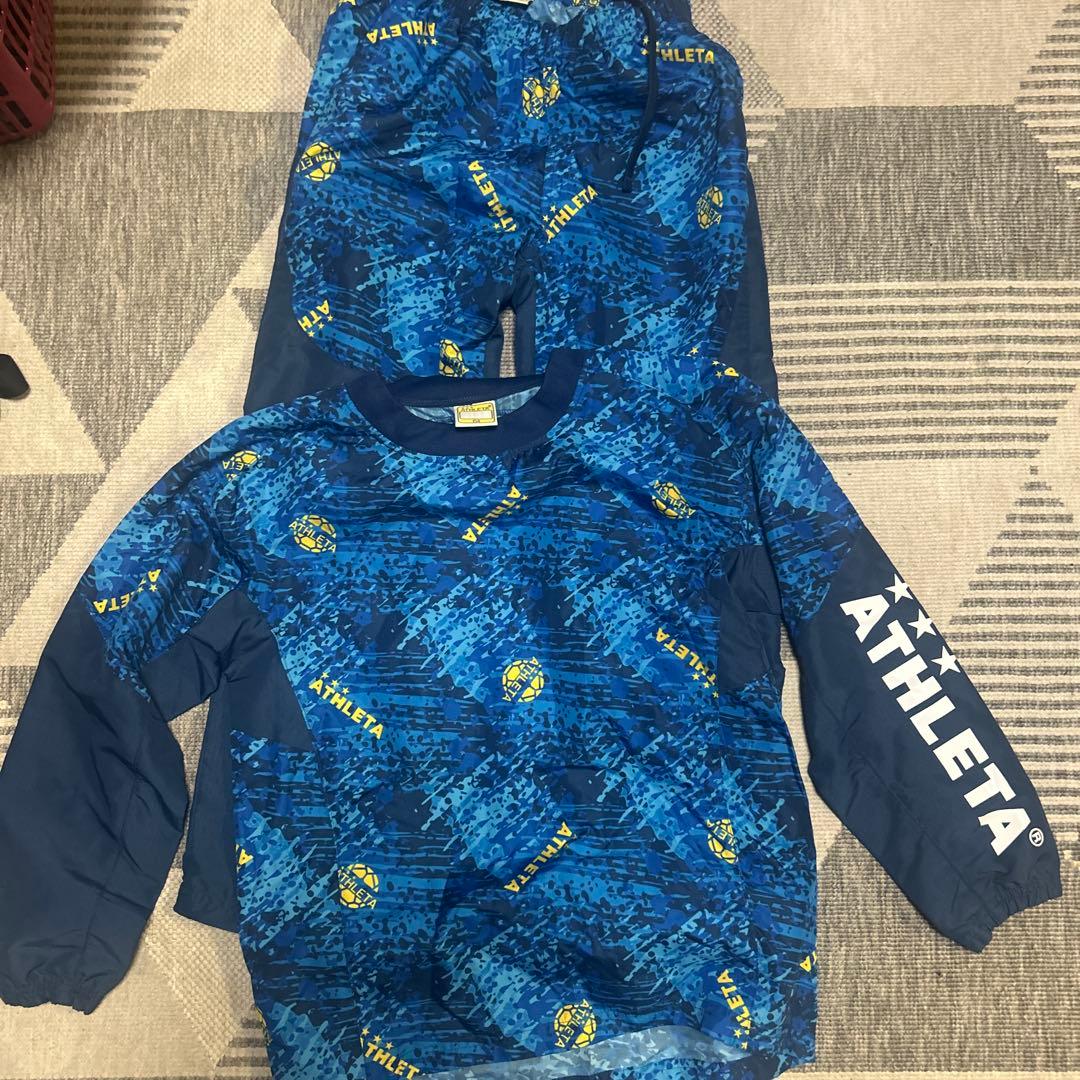 ATHLETA冬服セット