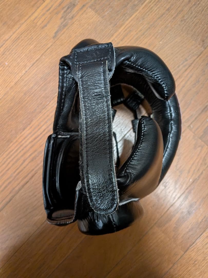sono様　WINDY ヘッドギア 黒 L 美品