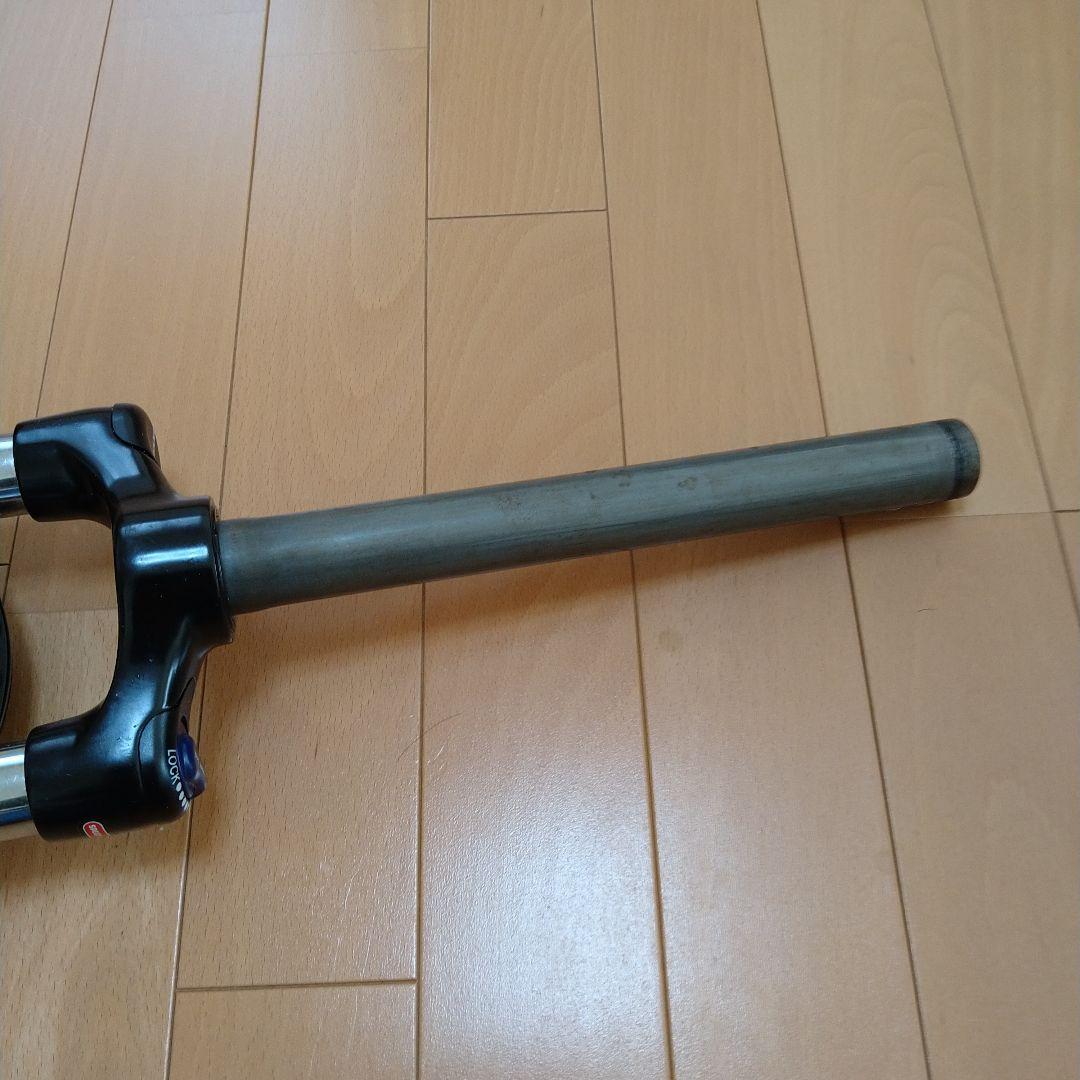 SR SUNTOUR 26インチ用サスペンションフォーク
