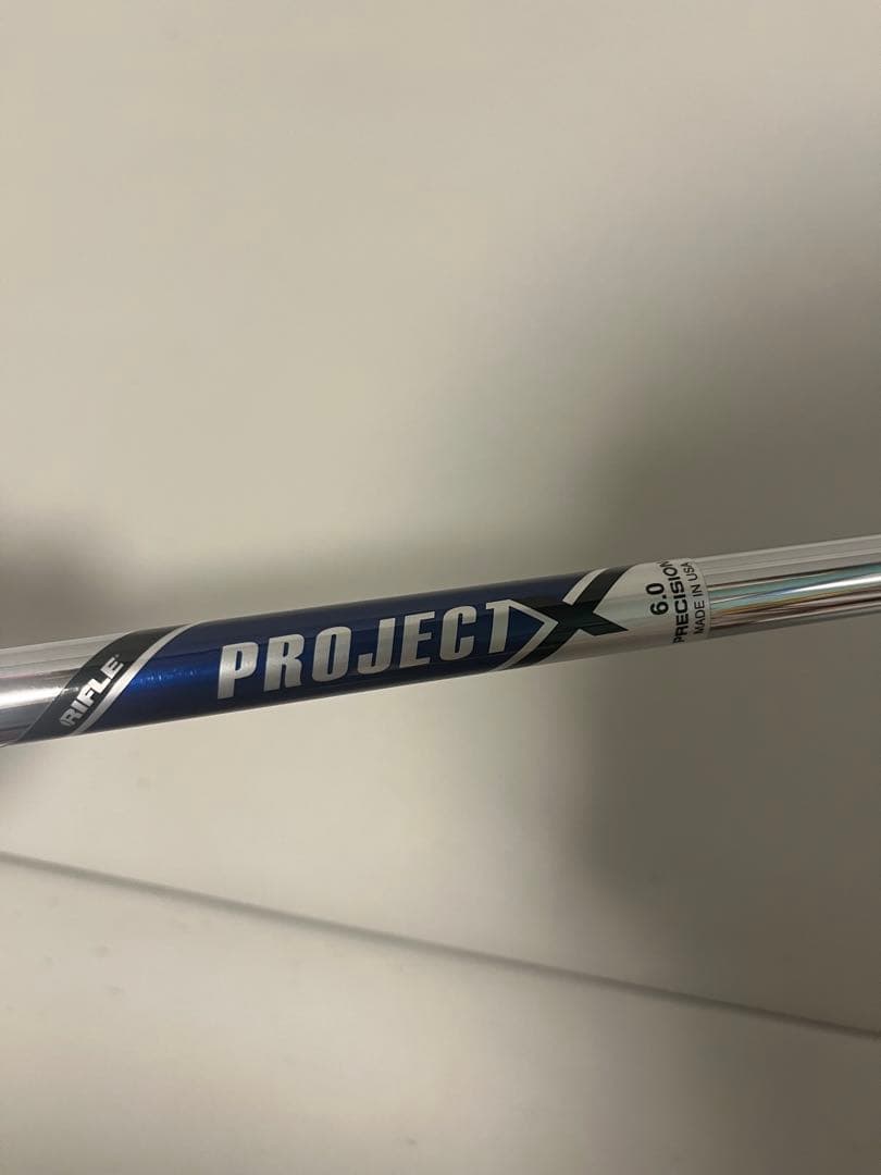 Srixon Zxi5 ピッチングウェッジ　レフティ　プロジェクトX 6.0