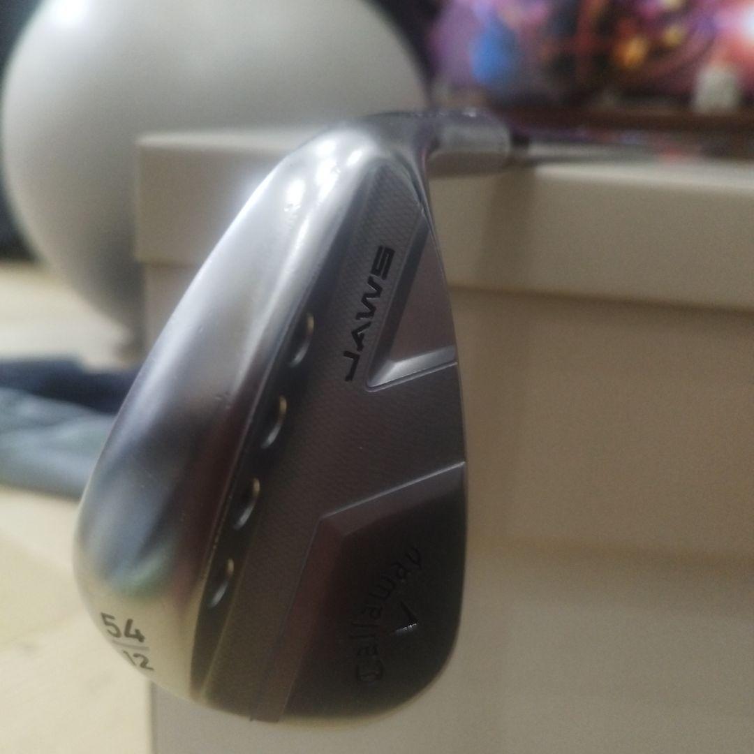 Callaway Jawsウェッジ 54度 12度バウンス