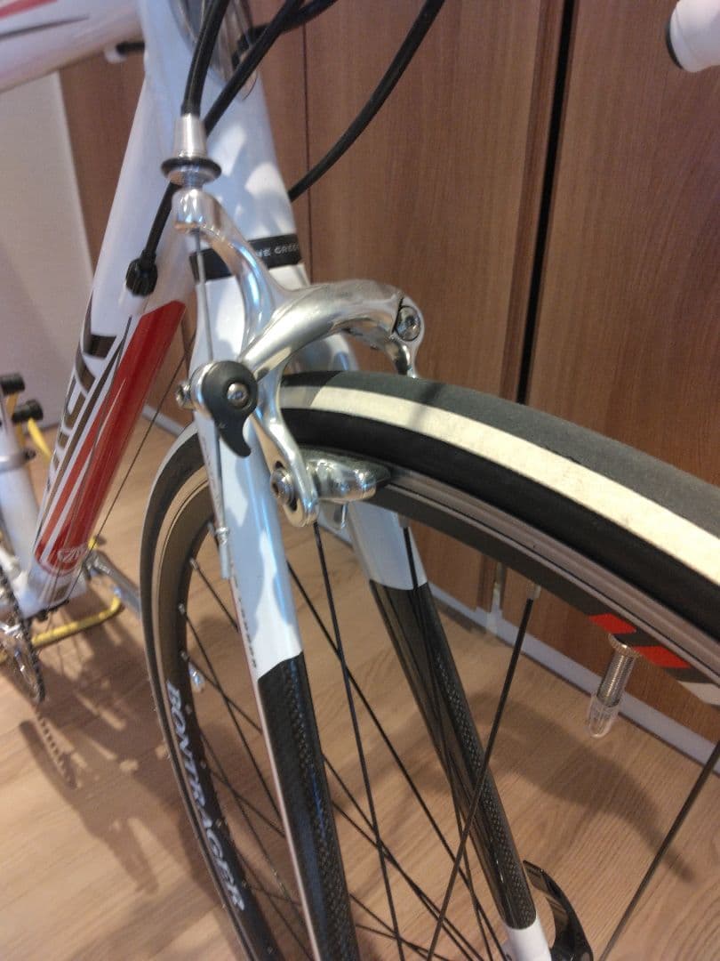 ★ichi様ペダル付き★Trek ALPHA1.2　アルミ/カーボン　M54cm