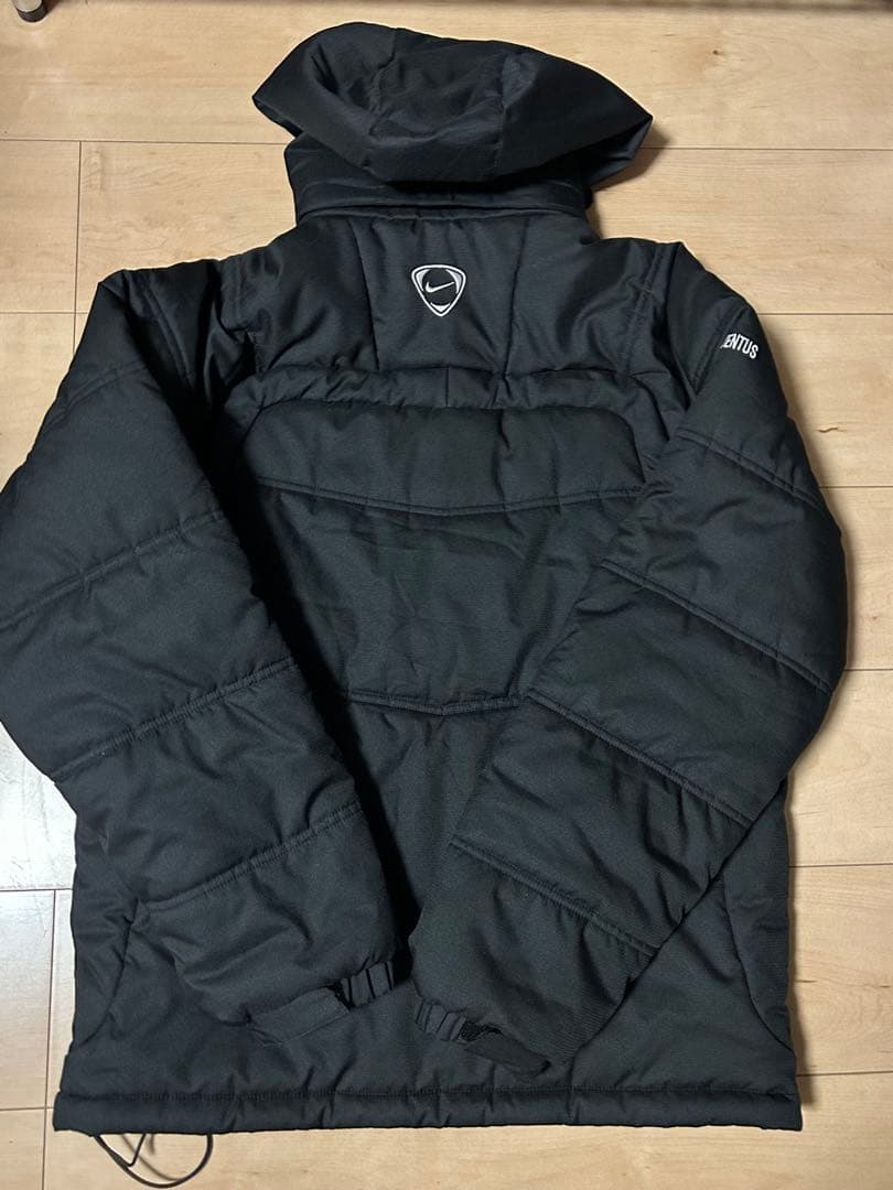 NIKE ユベントス ダウン 08/09シーズン ブラック