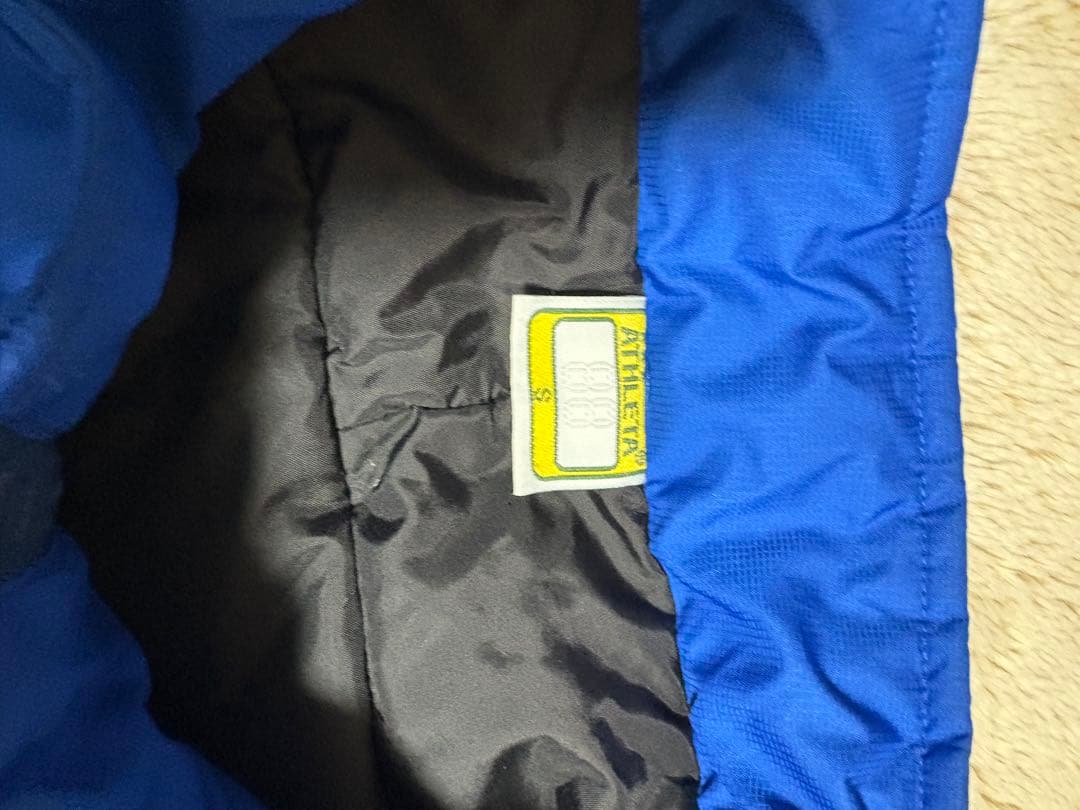 ATHLETA ウィンドブレーカー　上下セット　S