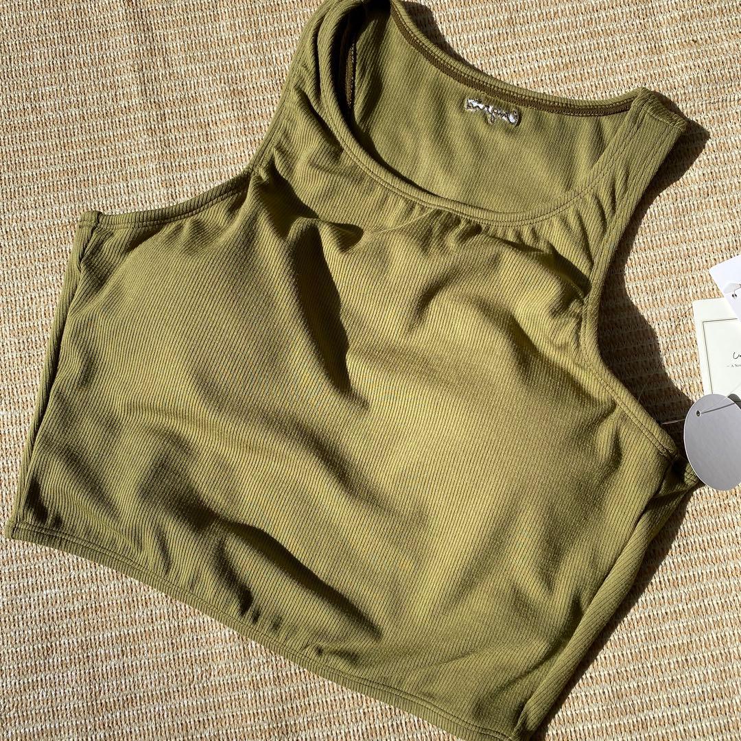 U-270★新品★ungrid ヨガ　フィットネス　水着　レディース　11L