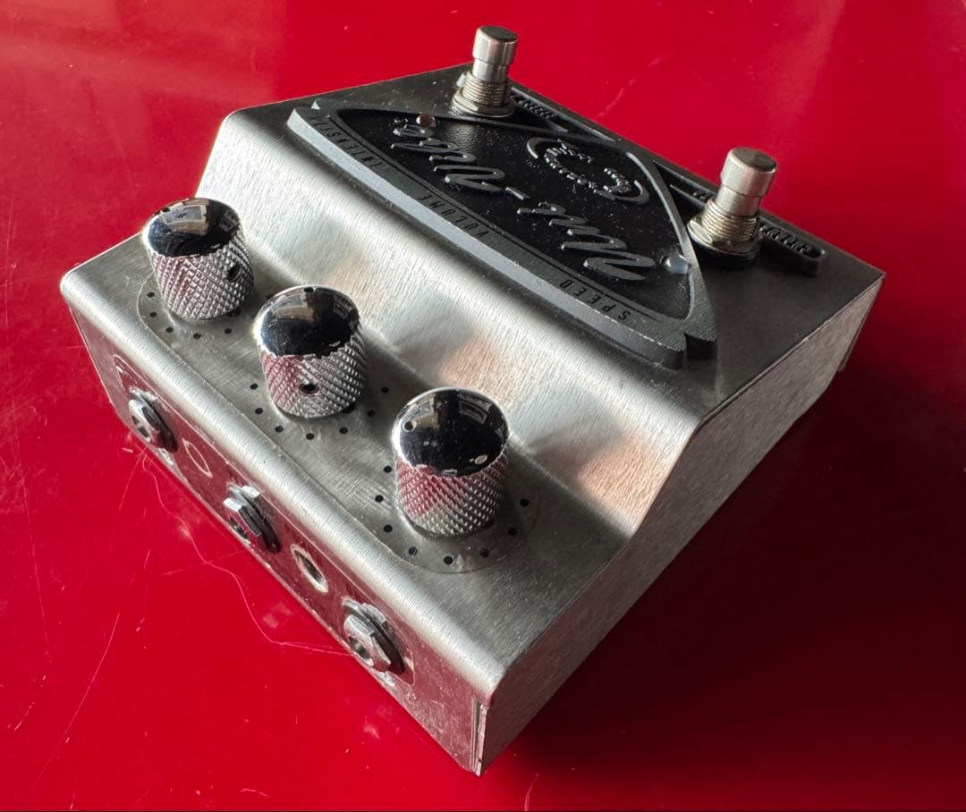 Jim Dunlop UV-1 Uni-Vibe UV-1FC コントローラ