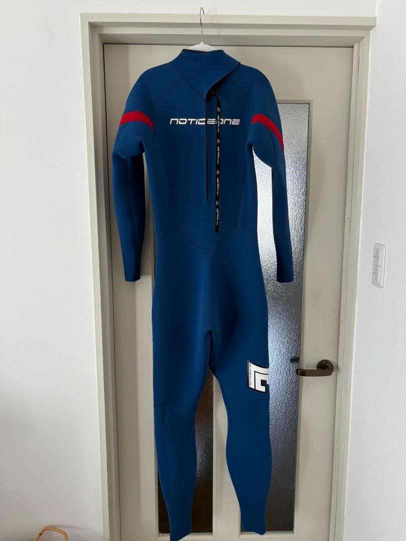 noticeone 新品未使用 3mmフルスーツ
