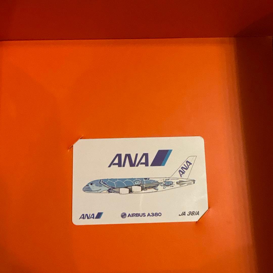 最終価格ANA エアバスA380 1/400 JA381A EW4388002