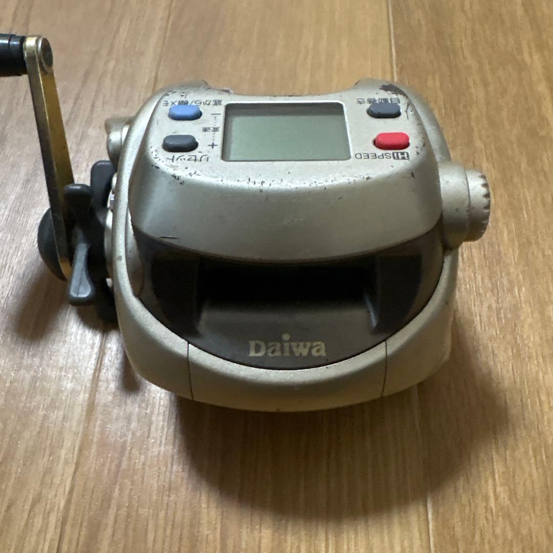 Daiwa HYPER TANACOM 500DX 電動リール